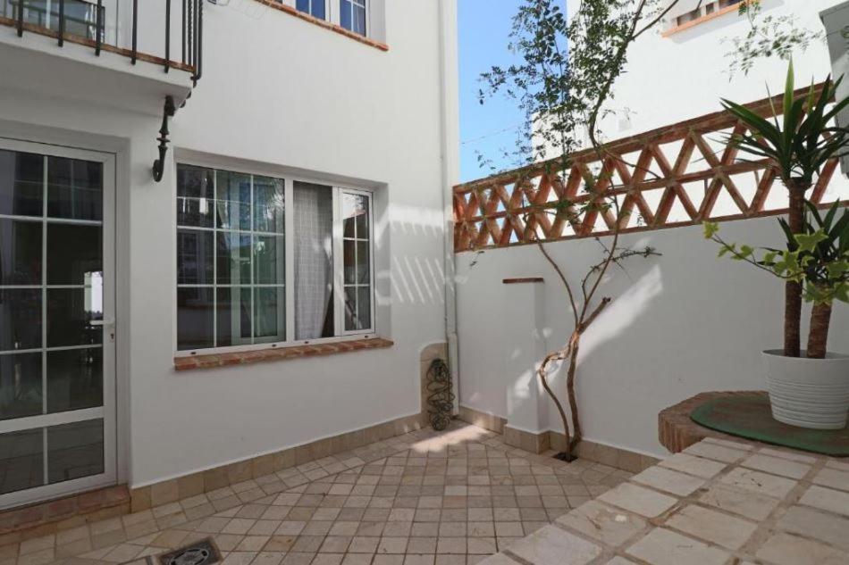 Apartamentos Castillo Quince Cartaya Bagian luar foto
