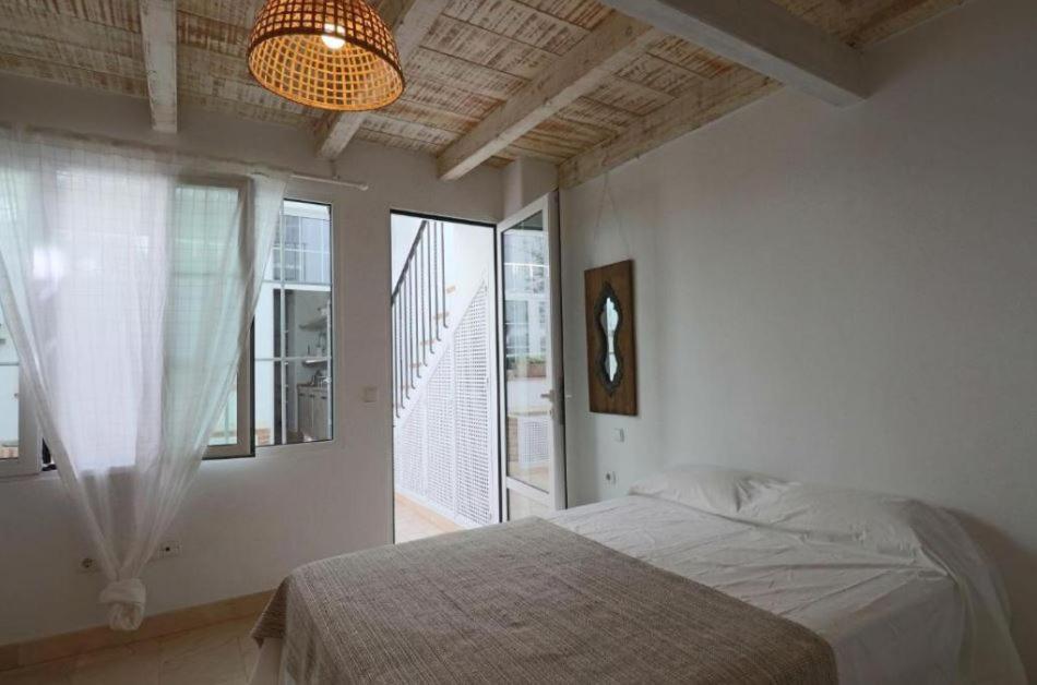 Apartamentos Castillo Quince Cartaya Bagian luar foto