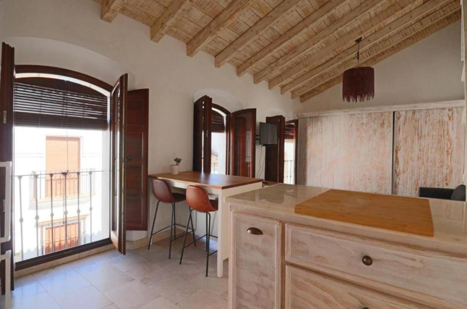 Apartamentos Castillo Quince Cartaya Bagian luar foto