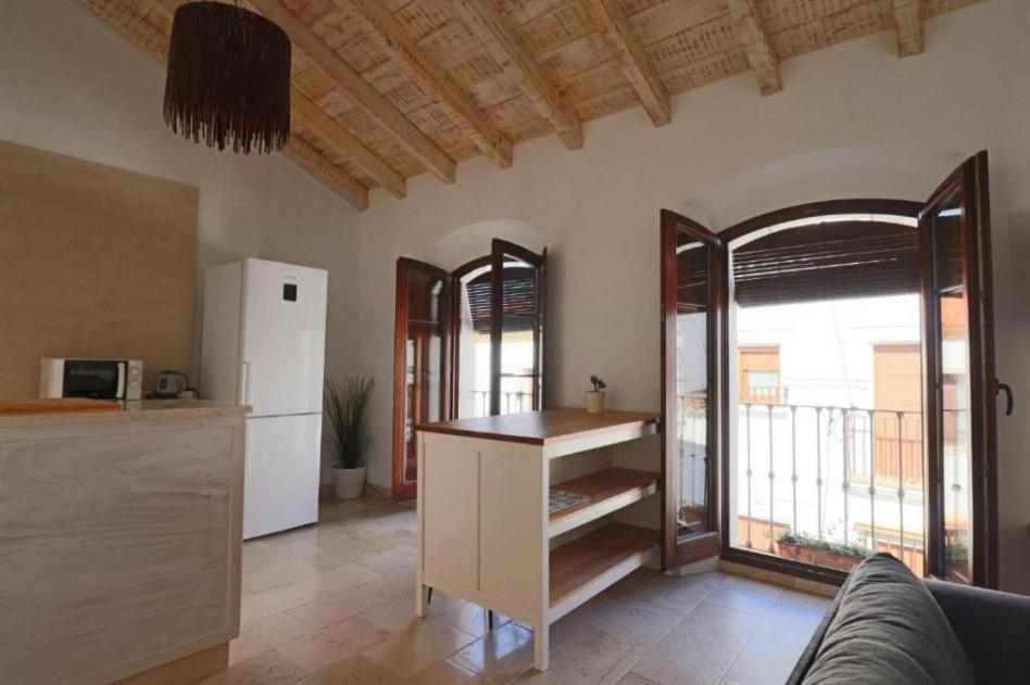 Apartamentos Castillo Quince Cartaya Bagian luar foto