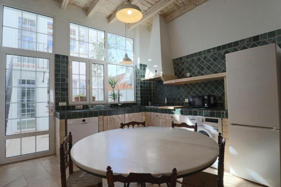 Apartamentos Castillo Quince Cartaya Bagian luar foto