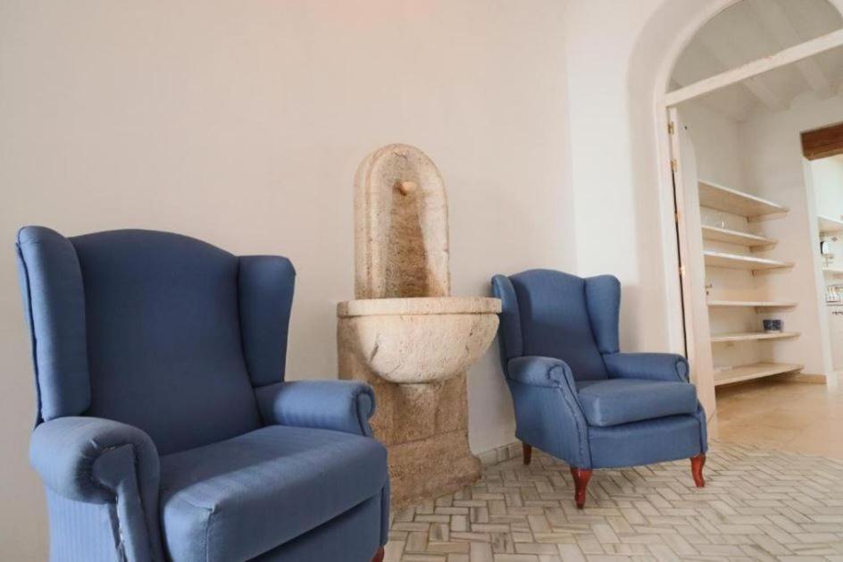 Apartamentos Castillo Quince Cartaya Bagian luar foto